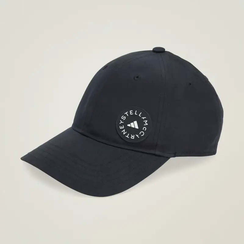 Cappellino adidas by Stella McCartney Black