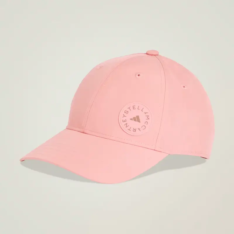 Cappellino adidas By Stella McCartney Light Rosewood