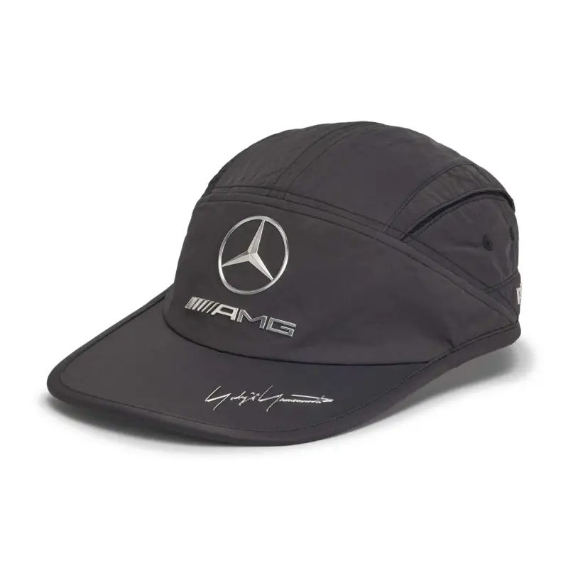 Cappellino adidas Dady Petronas Formula Noir