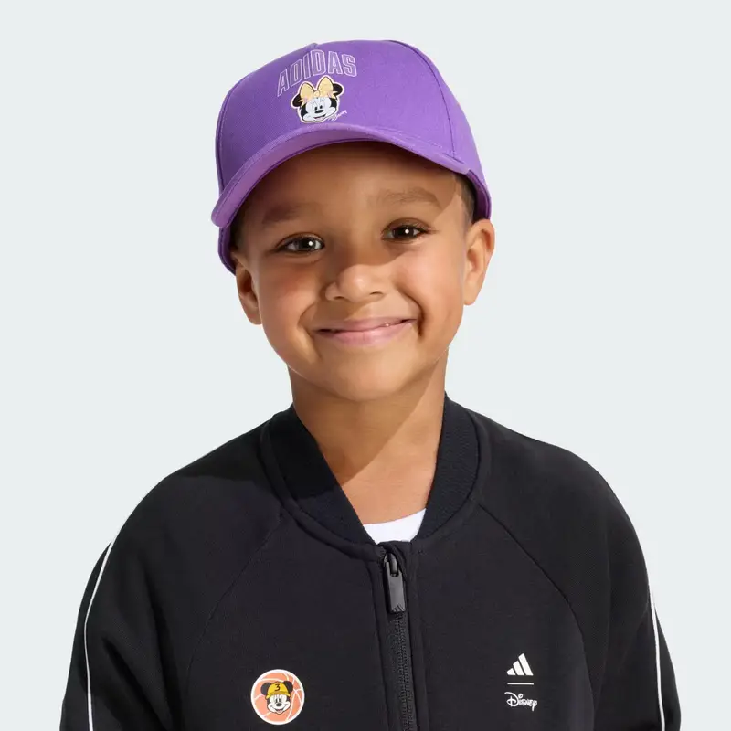 CAPPELLINO ADIDAS DISNEY MINNIE MOUSE Active Purple miniatura 2