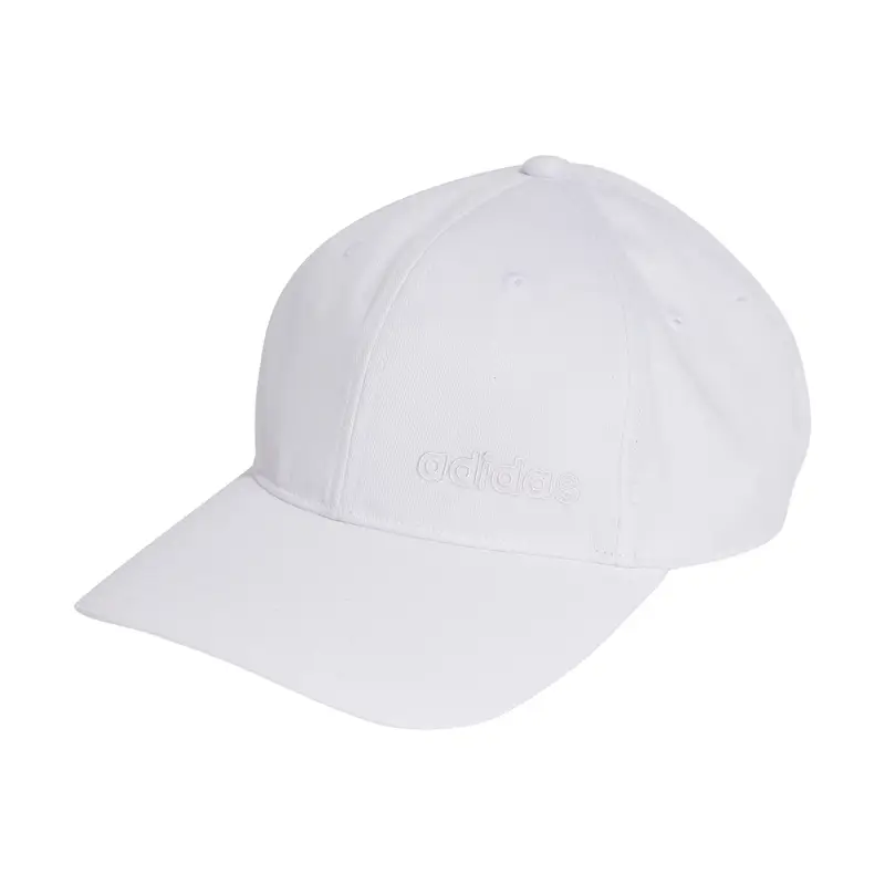 Cappellino adidas Linear Outline Blanc
