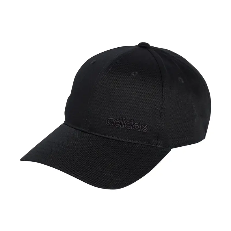 Cappellino adidas Linear Outline Noir
