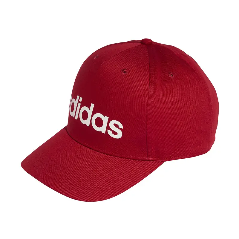 Cappellino adidas Linear Rouge