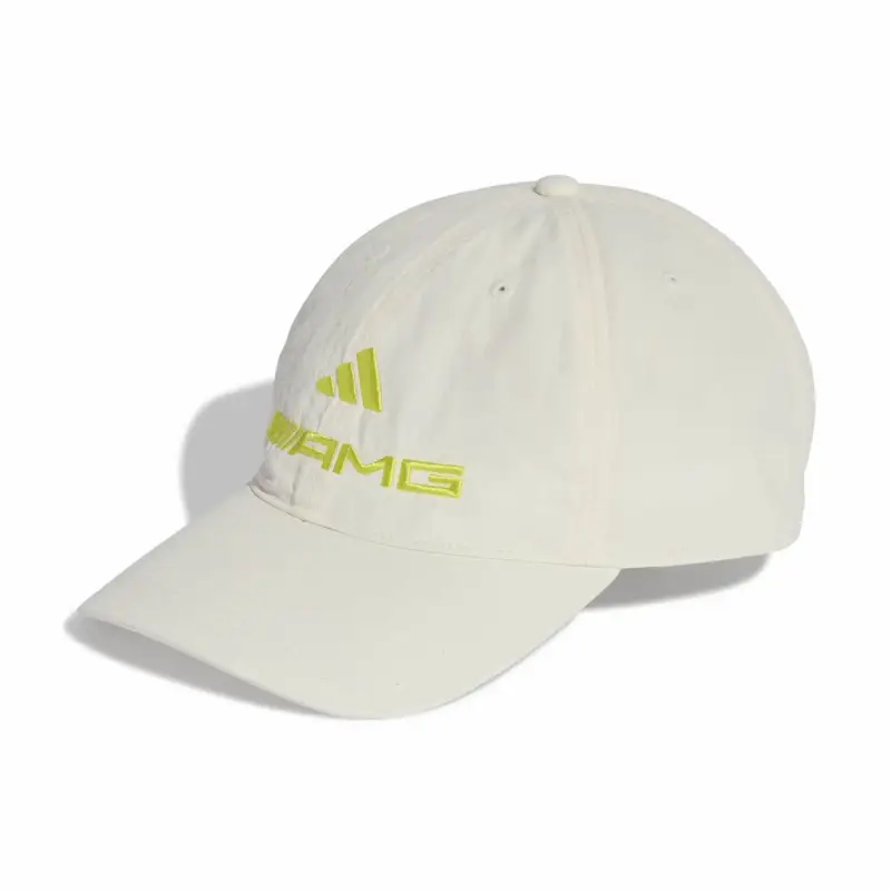 Cappellino adidas Mercedes AMG Blanc