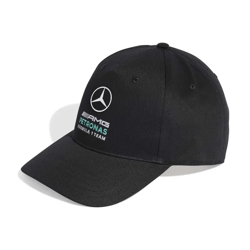 Cappellino adidas Mercedes-AMG Petronas Formula 1 Noir