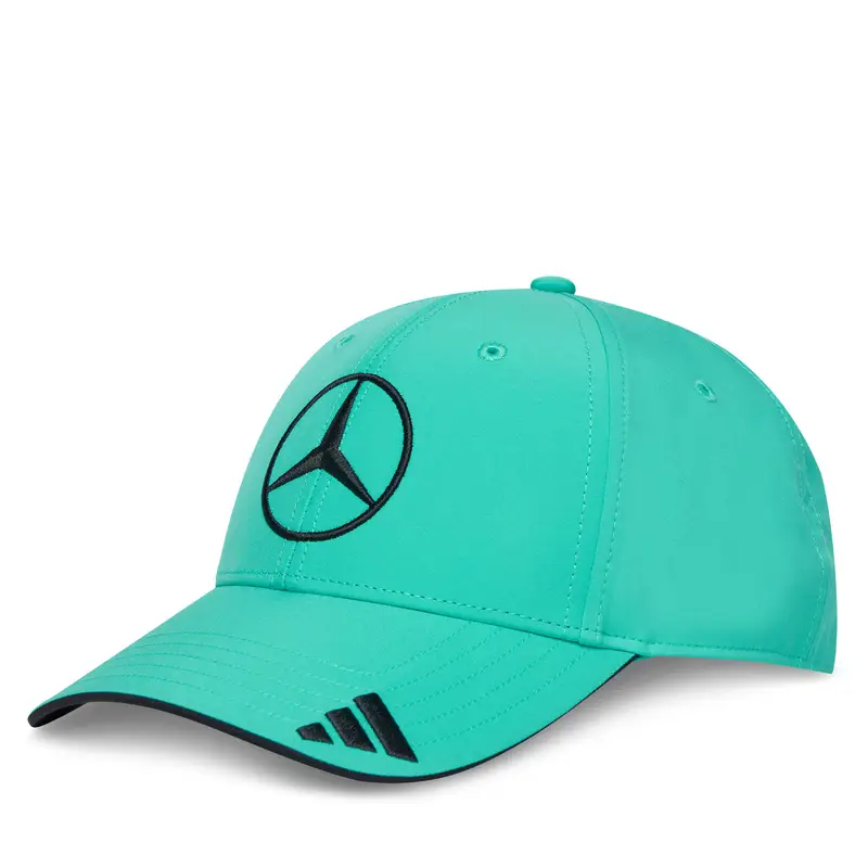 Cappellino adidas Mercedes - AMG Petronas Formula One Team Driver JW6268 Turchese