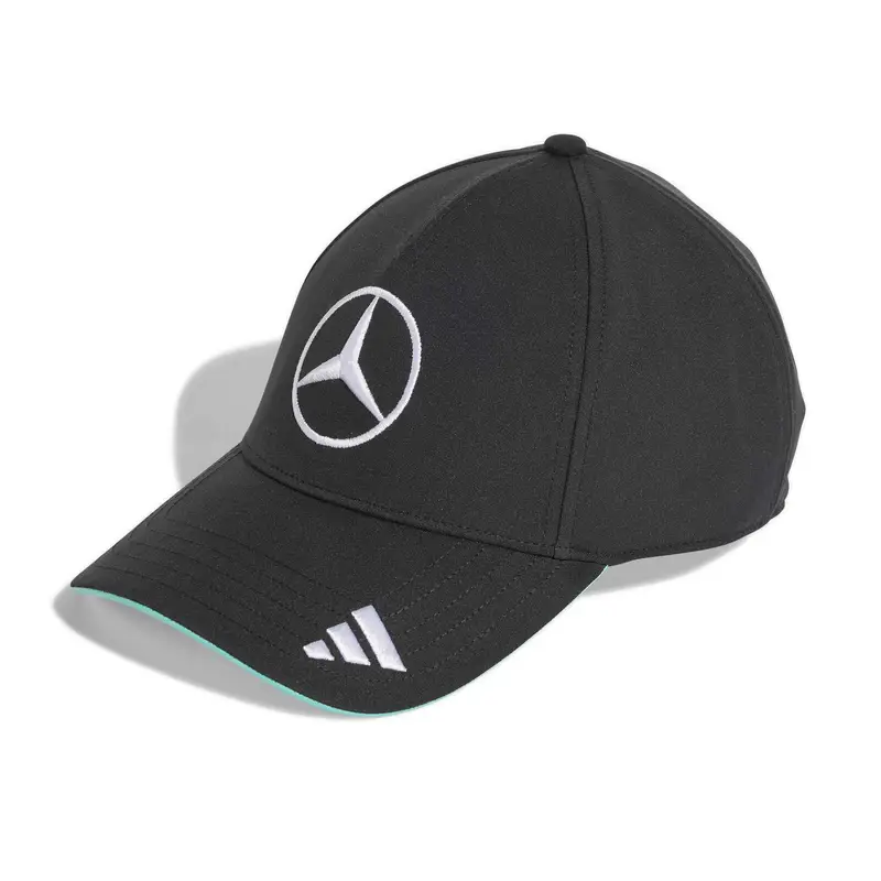 Cappellino adidas Mercedes DR Noir
