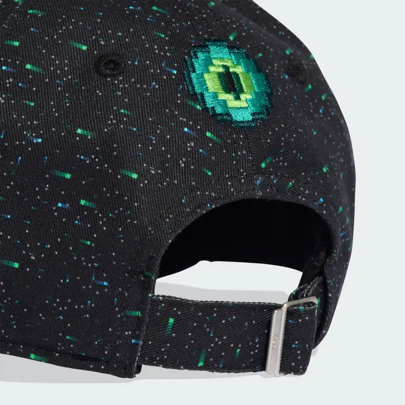 CAPPELLINO ADIDAS MINECRAFT ORIGINALS Black miniatura 4