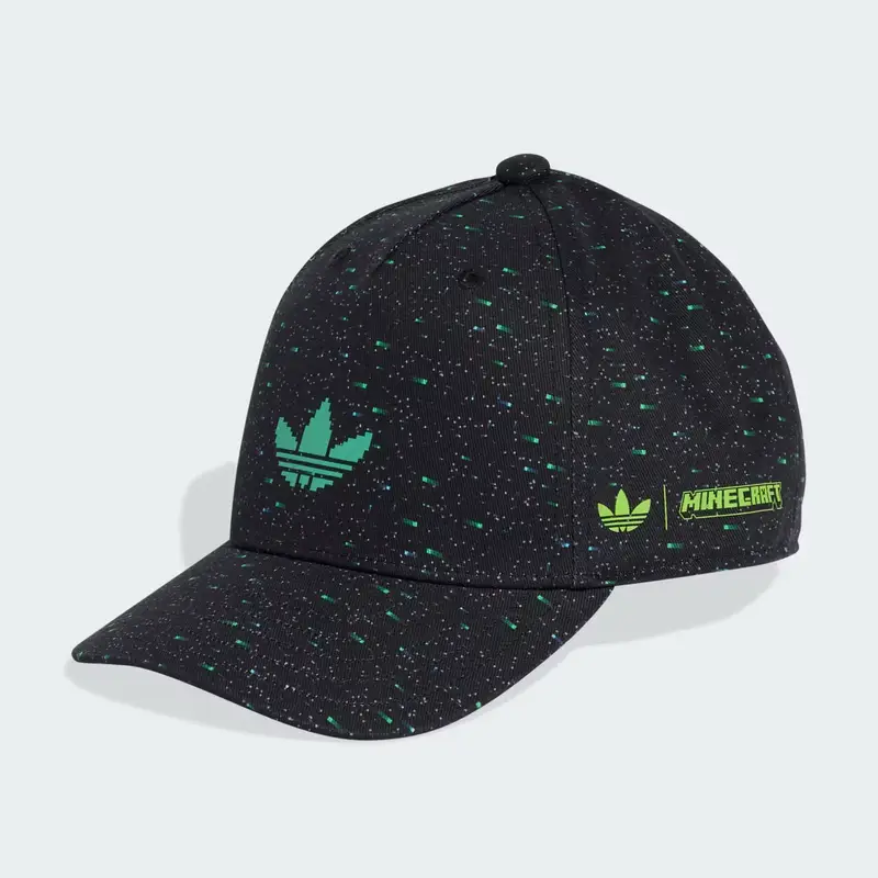 CAPPELLINO ADIDAS MINECRAFT ORIGINALS Black