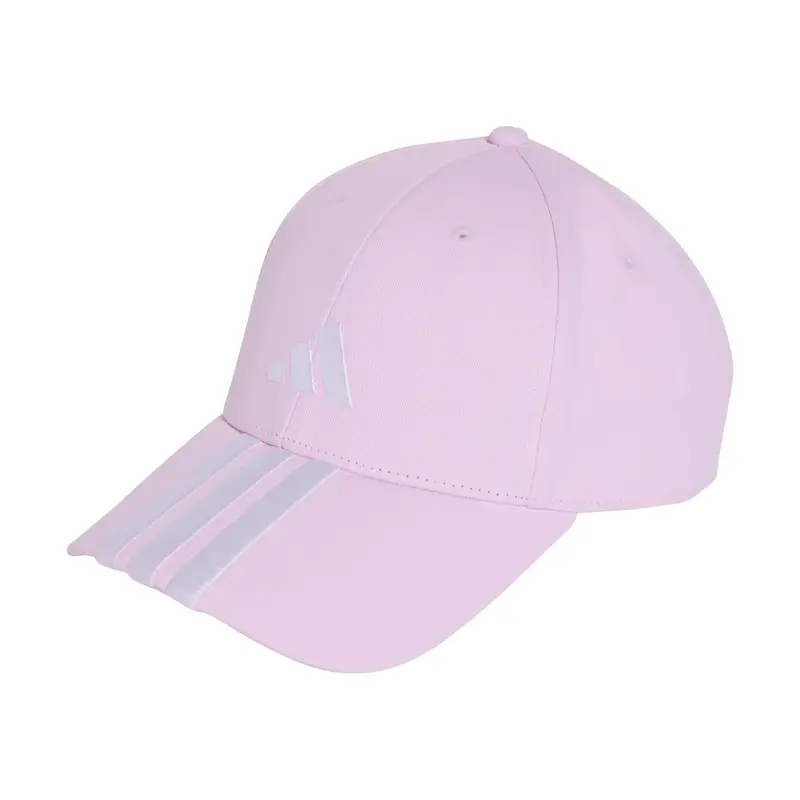 Cappellino adidas New Logo 3 stripes Rose