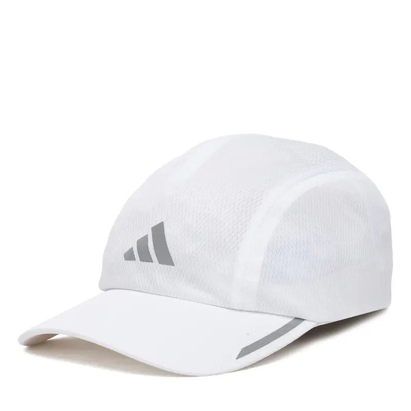 Cappellino adidas Running Mesh 4 Panel Climacool Bianco