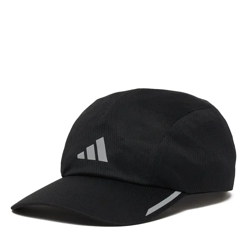 Cappellino adidas Running Mesh 4 Panel Climacool Nero