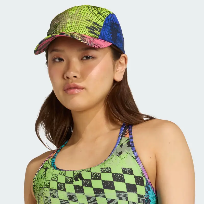 Cappellino adidas x Jeremy Scott Multicolor miniatura 2