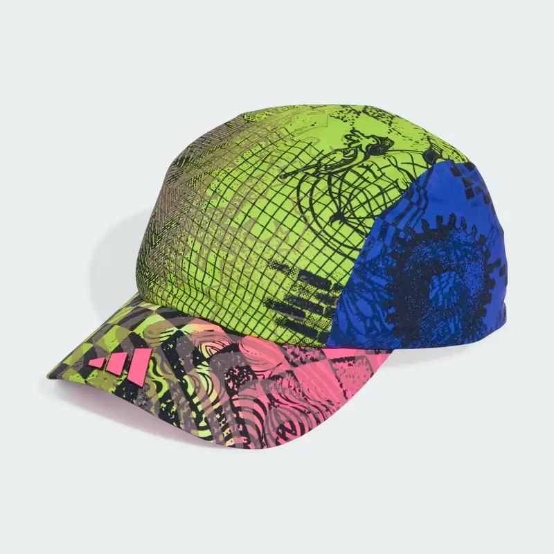 Cappellino adidas x Jeremy Scott Multicolor miniatura 3