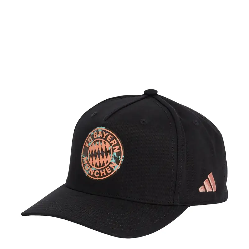 Cappellino Away Snapback FC Bayern München | Adidas Nero