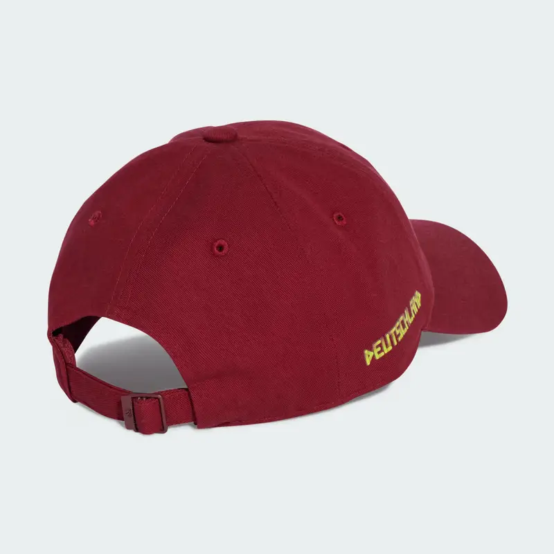 Cappellino Away (Women' s Team) Germany Team Coll Burgundy 2 miniatura 2