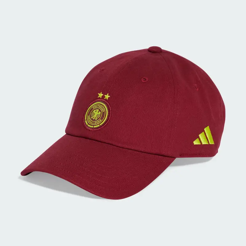 Cappellino Away (Women's Team) Germany Team Coll Burgundy 2