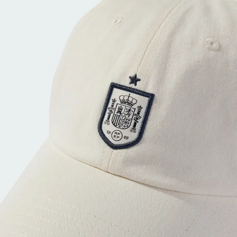 Cappellino Away (Women' s Team) Spain Chalk White miniatura 3