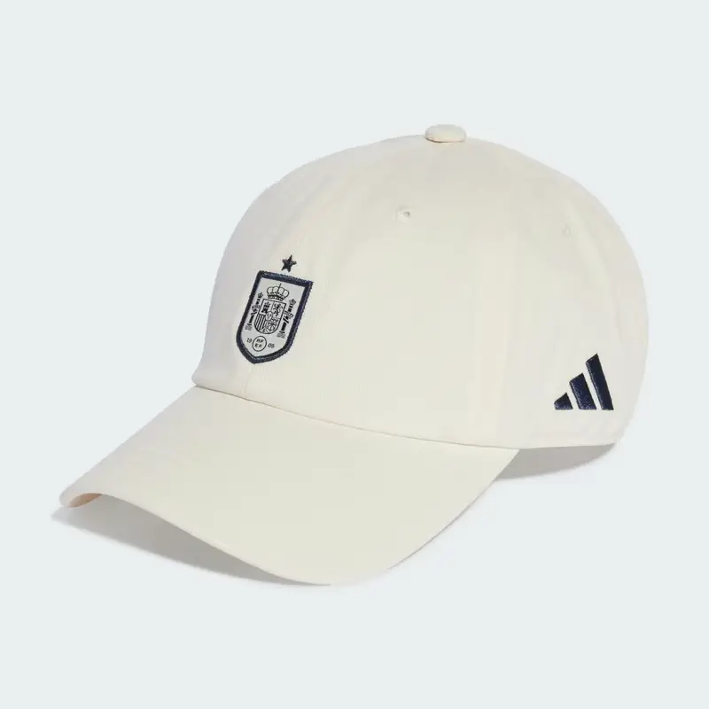 Cappellino Away (Women's Team) Spain Chalk White