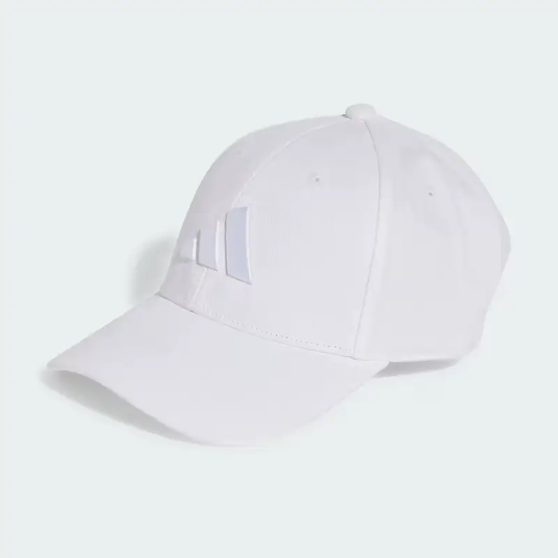 Cappellino B-Ball Tonal White
