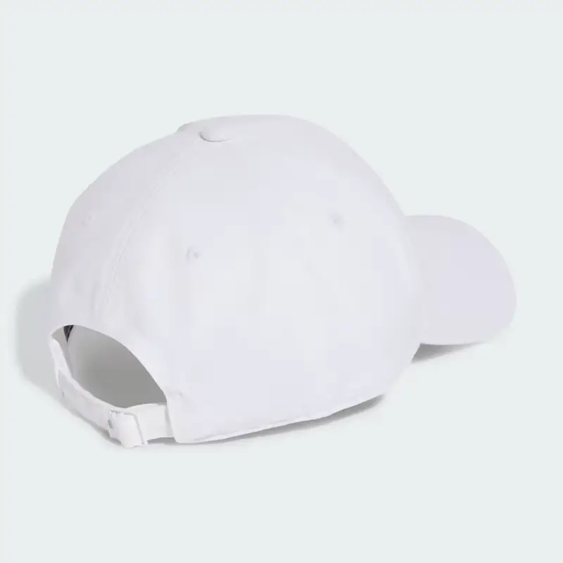 Cappellino Baseball Cotton White miniatura 2