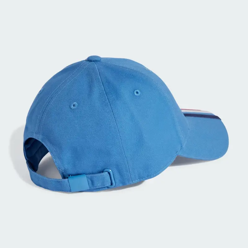 Cappellino Baseball France Focus Blue miniatura 2