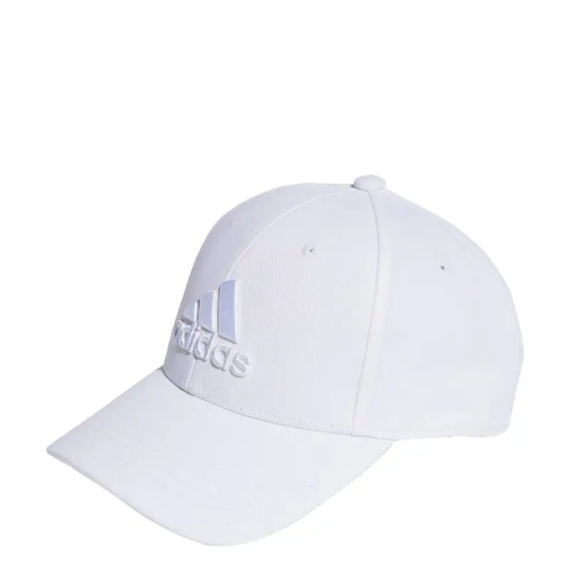 Cappellino Big Tonal Logo Baseball | Adidas Bianco