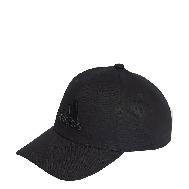 Cappellino Big Tonal Logo Baseball | Adidas Nero