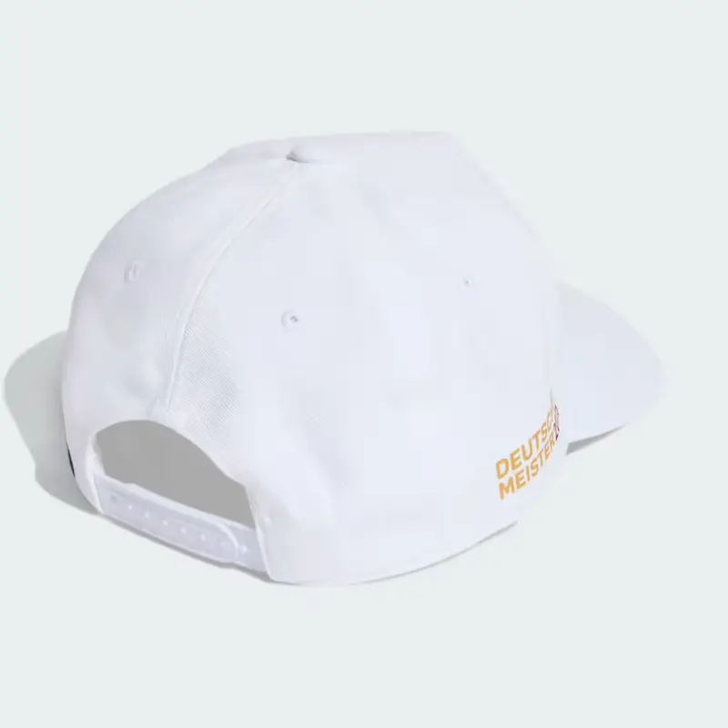 Cappellino Championship Winner Flat FC Bayern MÃ¼nchen White miniatura 2