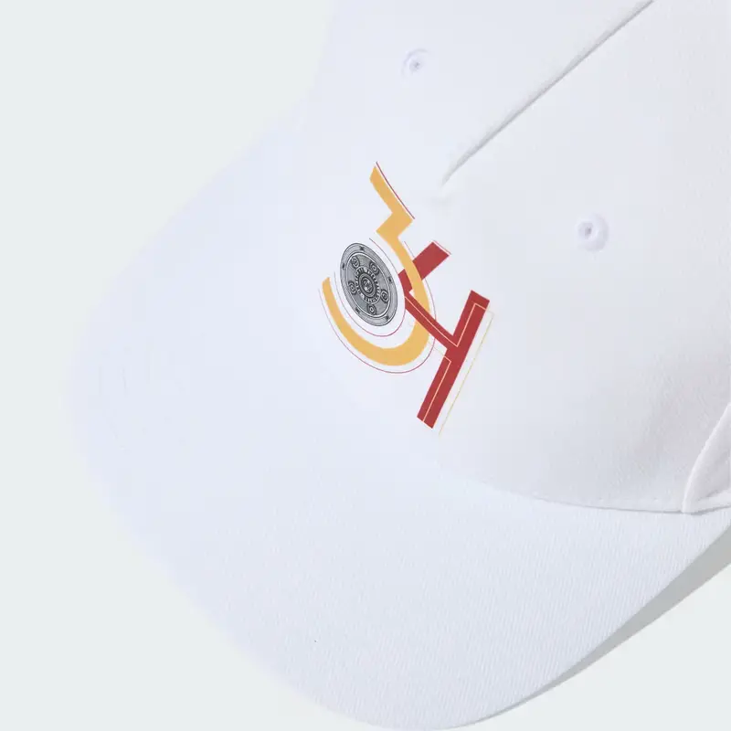 Cappellino Championship Winner Flat FC Bayern MÃ¼nchen White miniatura 3