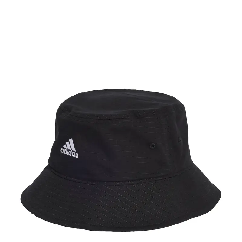 Cappellino Classic Cotton Bucket | Adidas Nero