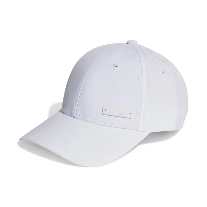 Cappellino con visiera per bambini adidas Blanc