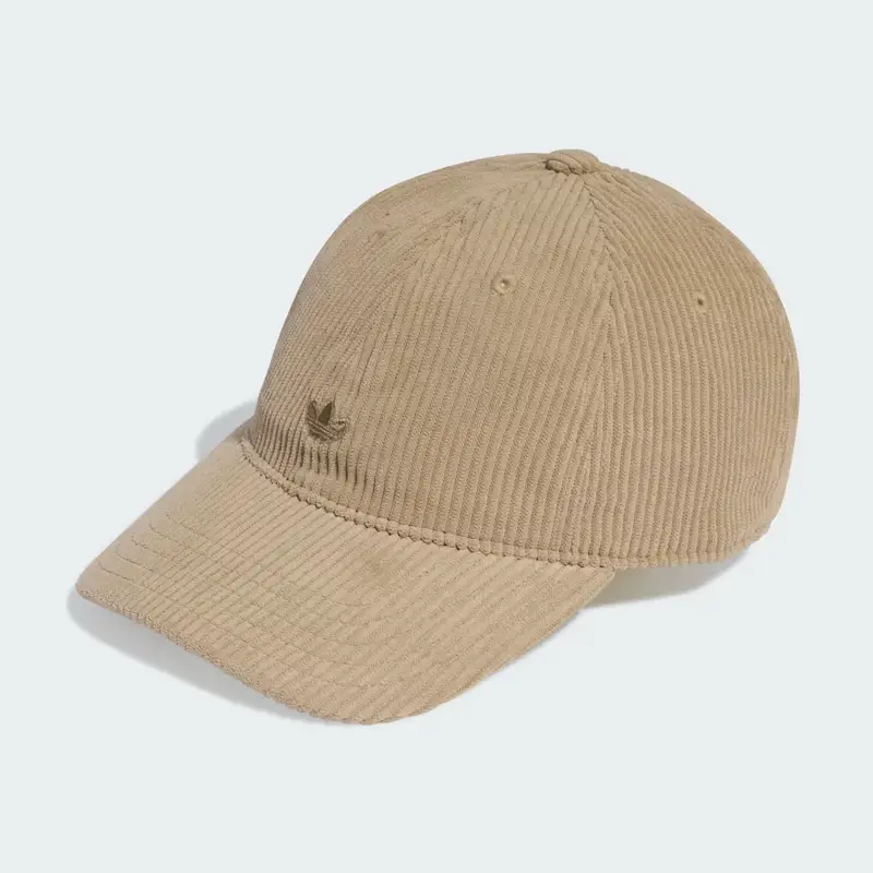 Cappellino Corduroy Baseball Blanch Cargo