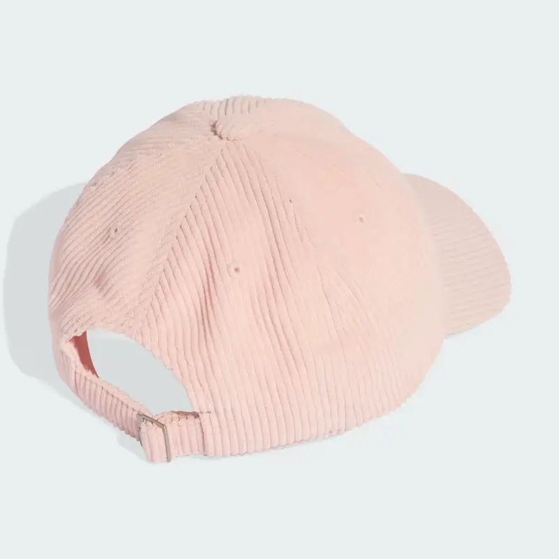 Cappellino Corduroy Baseball Sandy Pink miniatura 2