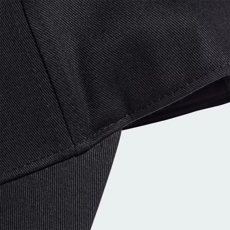 Cappellino da baseball 3-Stripes New Logo Black miniatura 4