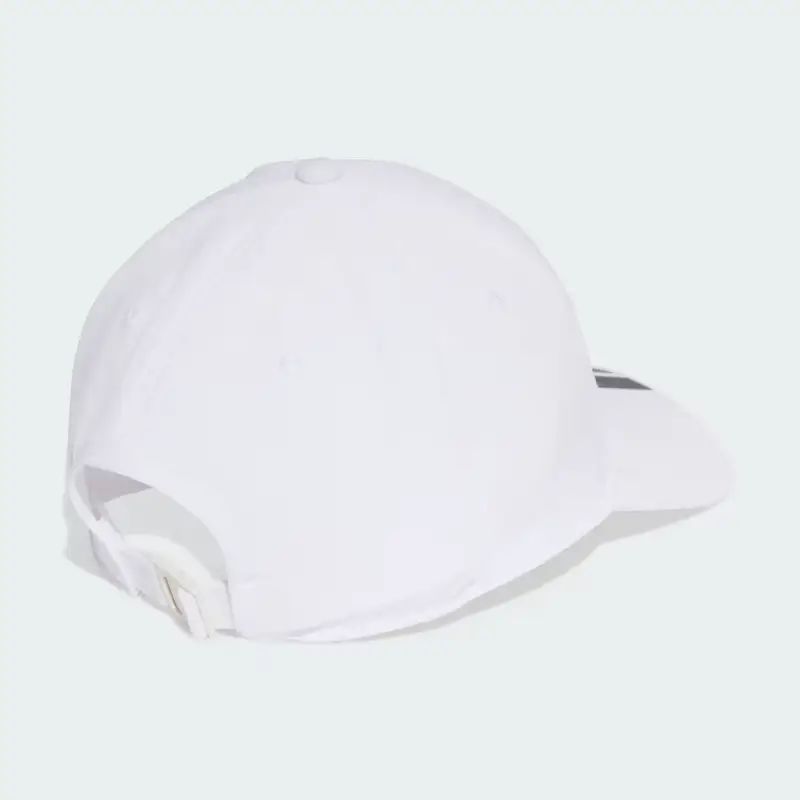 Cappellino da baseball 3 Strisce CLIMAPROOF White miniatura 2