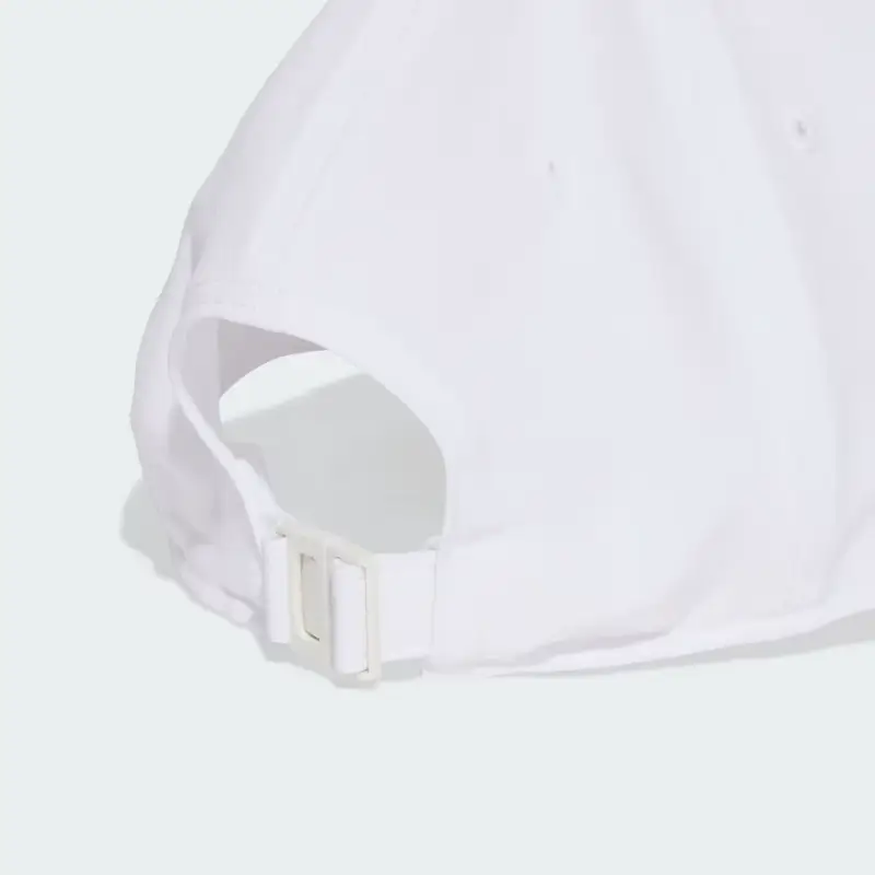 Cappellino da baseball 3 Strisce CLIMAPROOF White miniatura 4