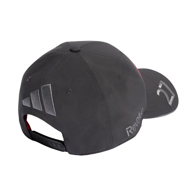 Cappellino da baseball Audi Formula One Team Nico Hulkenberg Noir