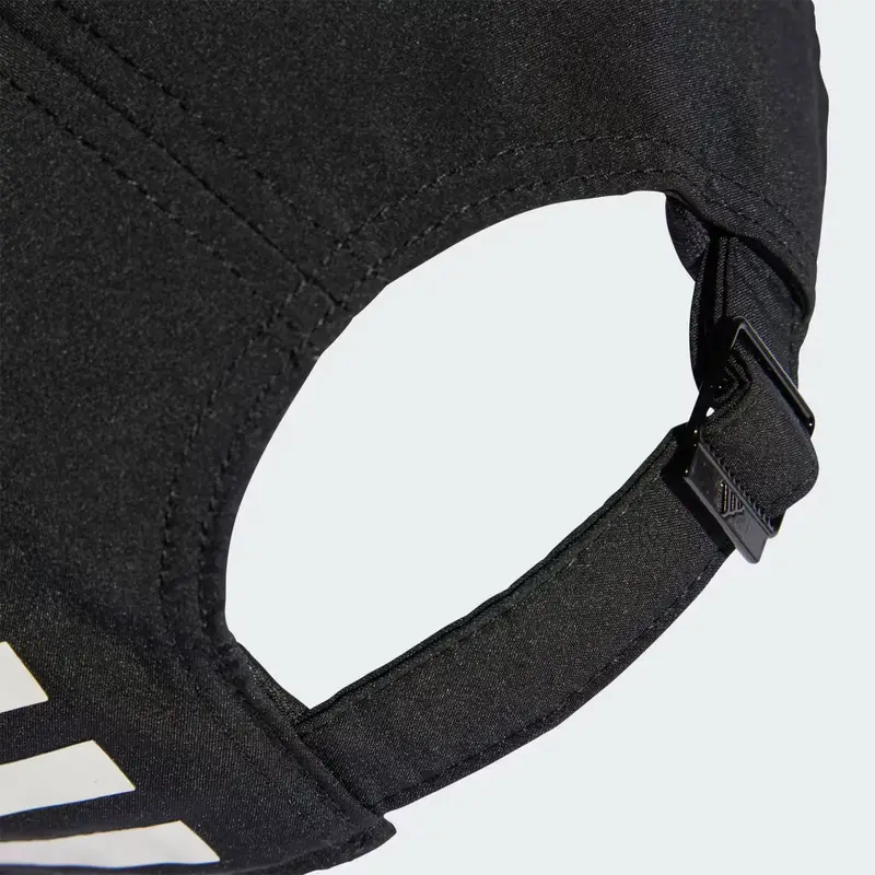 Cappellino da baseball Bold Black miniatura 4