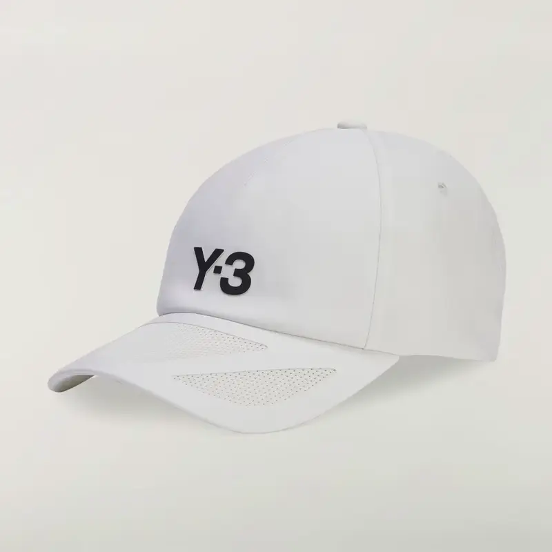 Cappellino da baseball CLIMACOOL Y-3 Orbit Grey