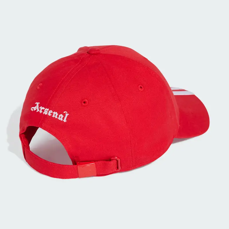 Cappellino da baseball dell' Arsenal Better Scarlet miniatura 2