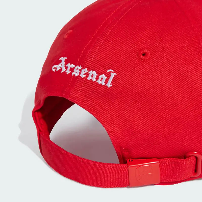 Cappellino da baseball dell' Arsenal Better Scarlet miniatura 3
