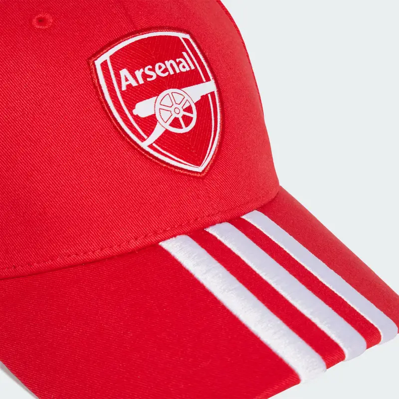 Cappellino da baseball dell' Arsenal Better Scarlet miniatura 4