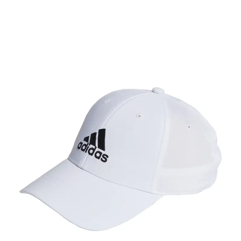 Cappellino da baseball Embroidered Logo Lightweight | Adidas Bianco