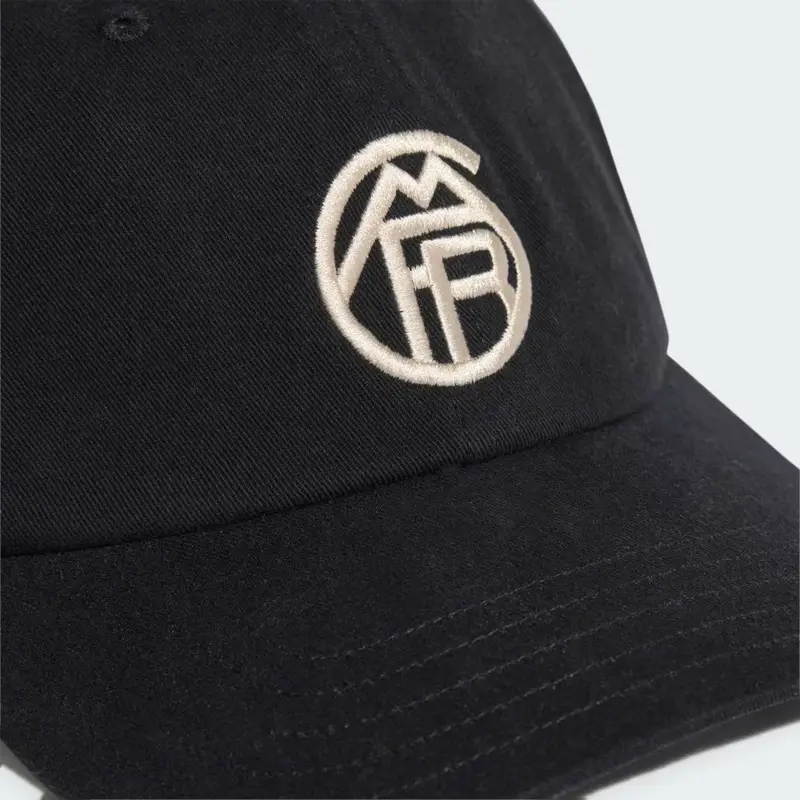 Cappellino da baseball FC Bayern MÃ¼nchen Black miniatura 3