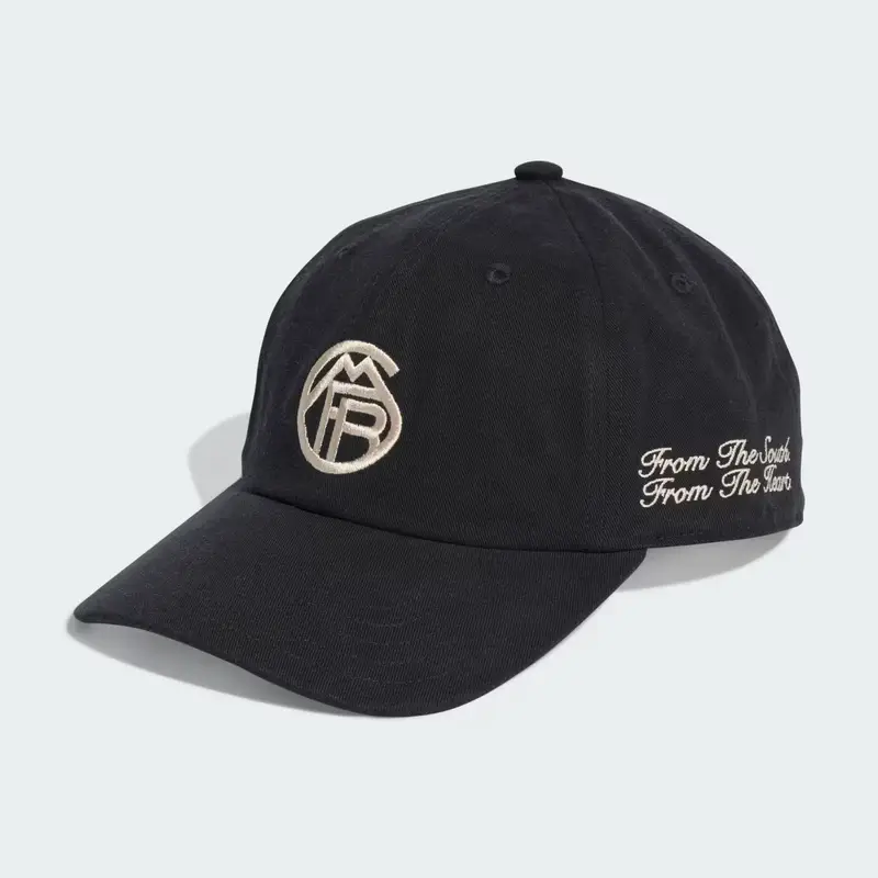 Cappellino da baseball FC Bayern MÃ¼nchen Black