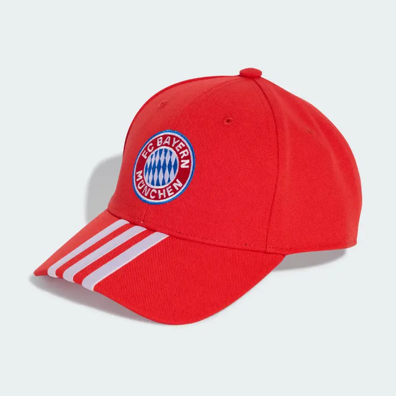Cappellino da baseball Home Bayern Monaco Red
