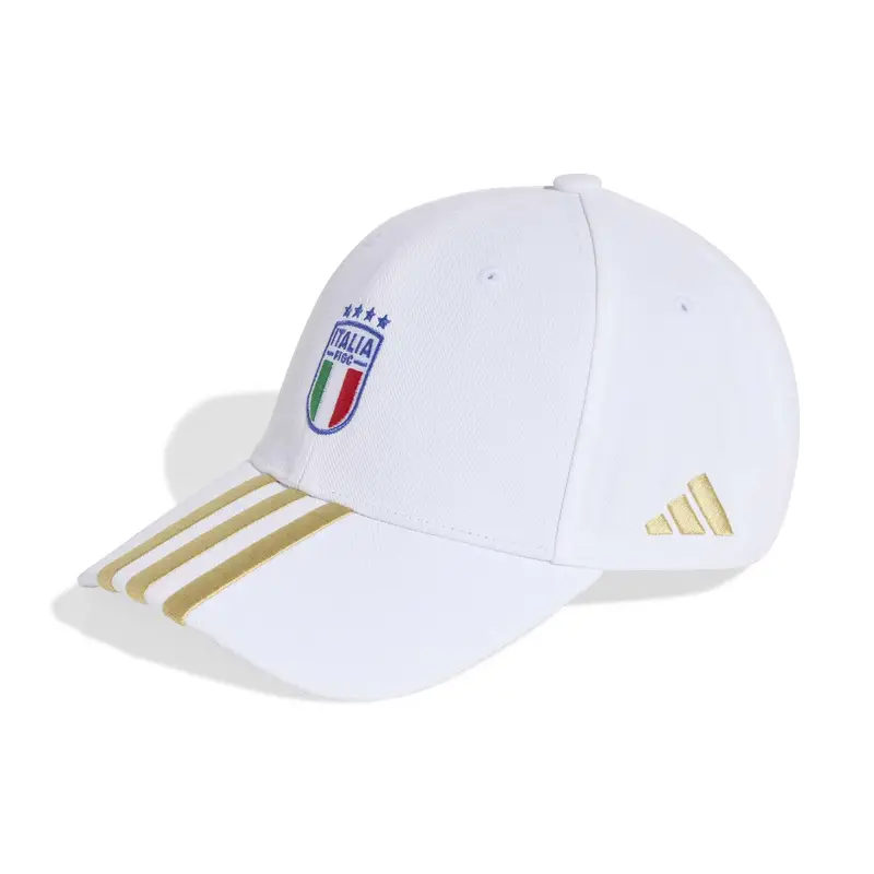 Cappellino da baseball Italia Coupe du Monde 2026 Blanc