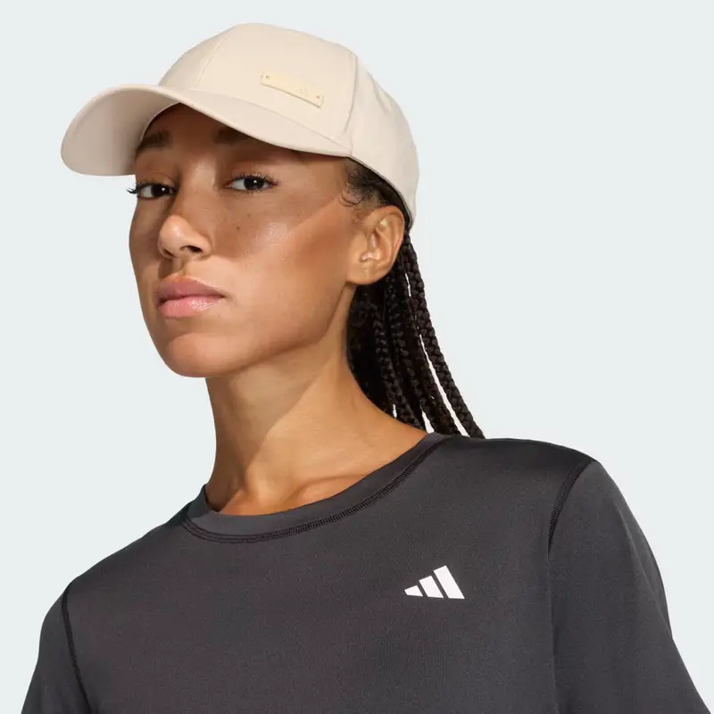 Cappellino da baseball Lightweight Crystal Linen