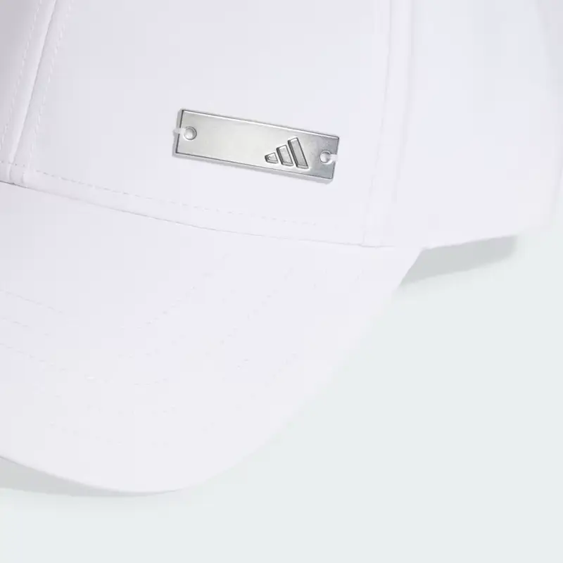 Cappellino da baseball Lightweight White miniatura 3